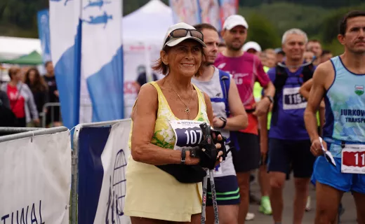 Nordic walking i Bieg Górski na 11 km. Wspólny start po dobrą zabawę [ZDJĘCIA] - 6